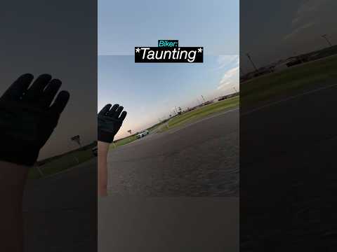 Biker Gets KARMA After TAUNTING Officer 👮 🤪 @LjlGert thumbnail