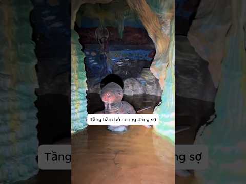 Tôi phát hiện căn tầng hầm kỳ lạ đáng sợ thumbnail