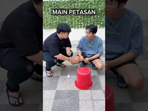 Ayah kena petasan thumbnail