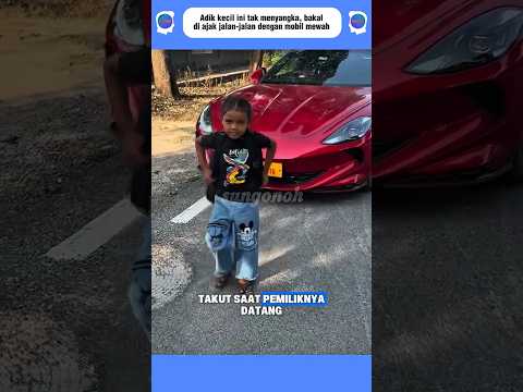 Dikira mau di marahi, ternyata di ajak jalan-jalan thumbnail