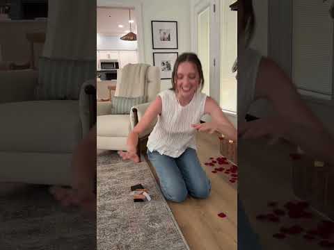 Wife's reaction to her anniversary surprise! thumbnail