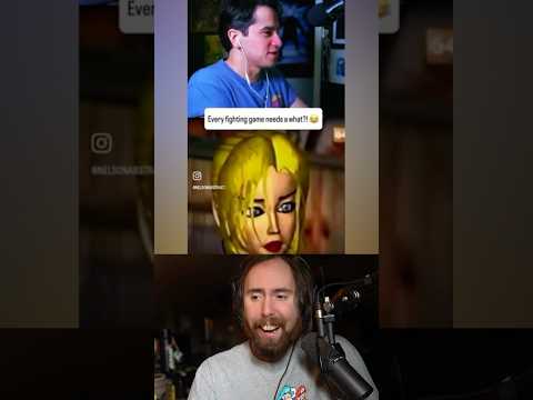 Every Fighting Game Needs A WHAT?? thumbnail