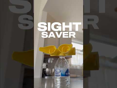 Keep your eyes hydrated. thumbnail