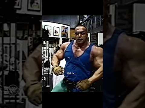 ''I can't believe how BIG he was.'' Jay Cutler about Nasser El Sonbaty thumbnail