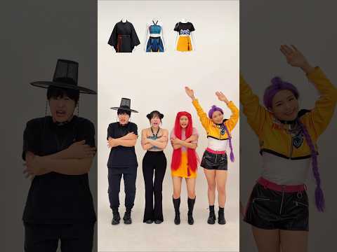 Whose outfit do you like more?🤩 thumbnail