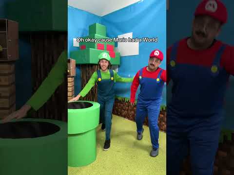 Oh okay because Mario had a World thumbnail