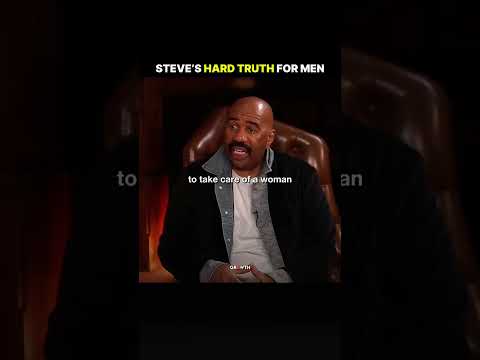 Steve's Hard Truth for Men. thumbnail