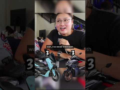 NMAX VS Aerox/NVX thumbnail