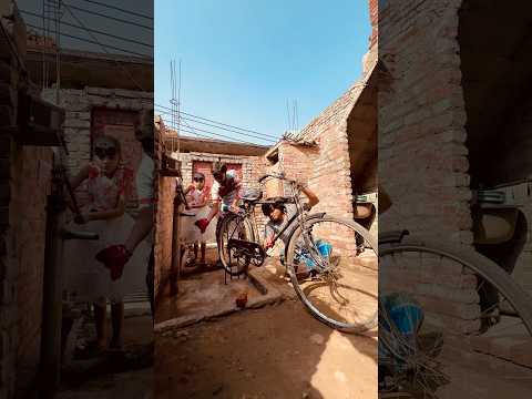 Purani Yaade पापा का वो इतवार 😊🥺 #childhoodmemories #90s #fatherlove #memories thumbnail