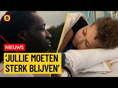 Op zijn sterfbed sprak Delivio (12) zijn ouders toe | Omroep Brabant thumbnail