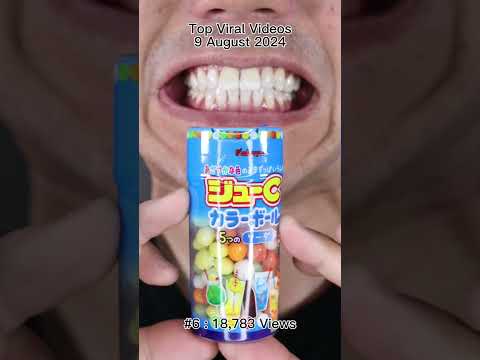 Satisfying Chewing ASMR #Compilation #ASMR #DoctorTristanPeh thumbnail
