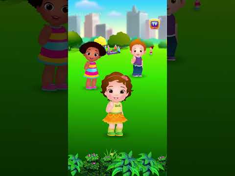 Head, Shoulders, Knees & Toes Exercise Song #Shorts #ChuChuTV #NurseryRhymes #ChuChuTV100M thumbnail