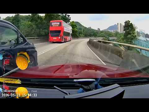 車CAM直擊 - YY6217 睇唔到地下雙白線？ thumbnail