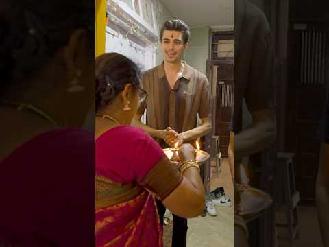 I got blessed in India 🥹 thumbnail
