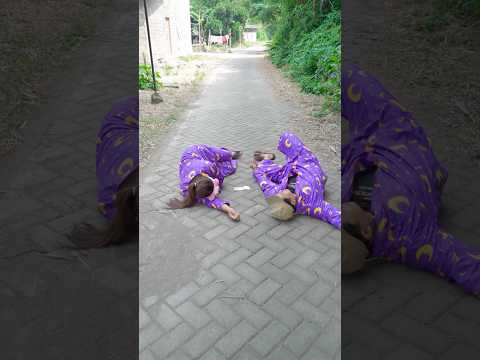 Uang palsu kok diambil #adekkakakinul thumbnail