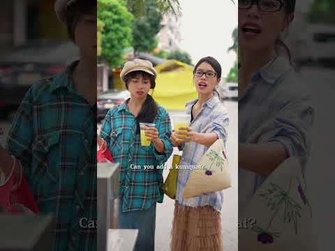 Nước mía và quất | Oppa Huy thumbnail