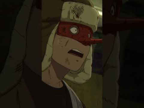 「ターキーさん、この人は？」 from 『ドロヘドロ Season2』第10話（魔の22） thumbnail