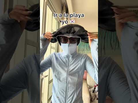 Ir al playa yo🇰🇷 vs mi novio. 🇲🇽 thumbnail