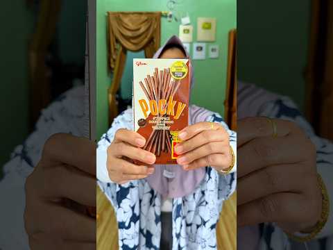 Mama punya pocky coklat,ayah mau dong thumbnail