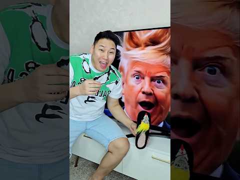 I Was NOT Ready For His Voice 😳🎶😂 thumbnail
