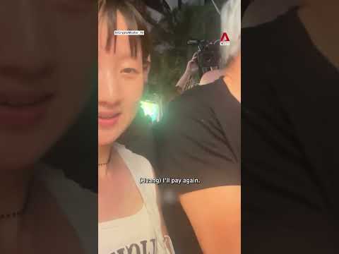 Jensen Huang pays to be first in line at Taiwan night market thumbnail