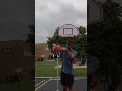 How is this basketball shot possible? thumbnail