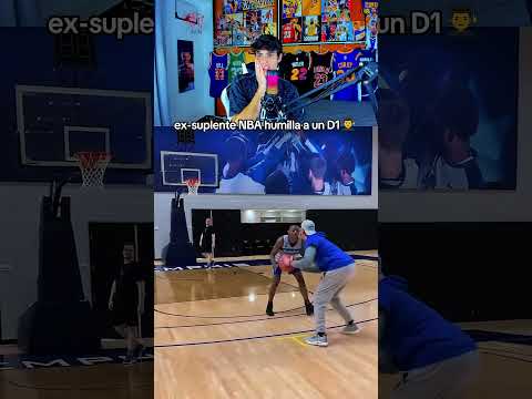 LA NBA ESTA A OTRO NIVEL!!! #nba #baloncesto #basketball thumbnail