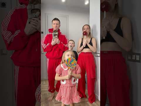 Surprise lollipop for baby 😂 filaretiki family✨ #shorts thumbnail