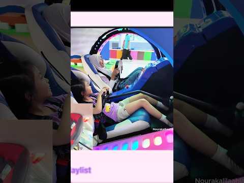 NOURA COBAIN MOTOR BERPUTAR YANG VIRAL KARENA FUJI #citygarden thumbnail