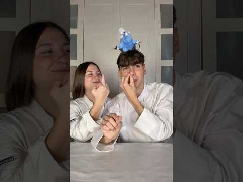 Non me lo aspettavo! #challenge thumbnail