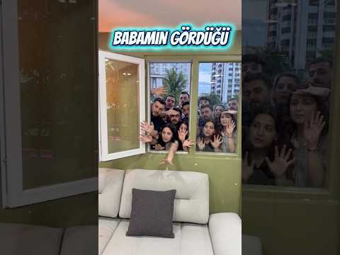 Gerçekte olan vs babamın düşündüğü thumbnail