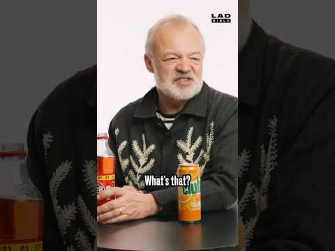 Can Graham Norton Guess What Flavour This Drink Is? ?? thumbnail