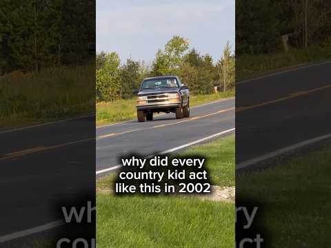 straight pipe, no cat converters, torsion bars maxed out ✔️ #90skids thumbnail