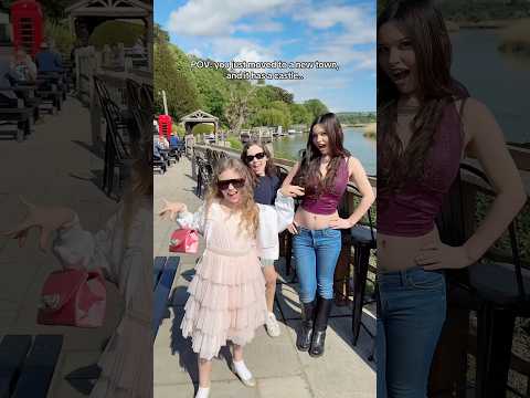 New house New town #jonathanjoly #shorts thumbnail