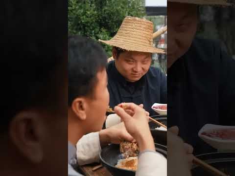 Eat braised soft shelled turtle  TikTok Video Eating Spicy Food and Funny Pranks Funny Mukbang thumbnail