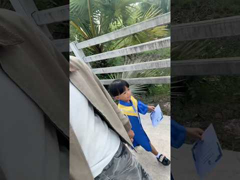 สถานีต่อไป เปิดเทอม อนุบาล￼.1แล้วครับ.??? #น้องไดมอนด์ #แม็คเกอร์ thumbnail