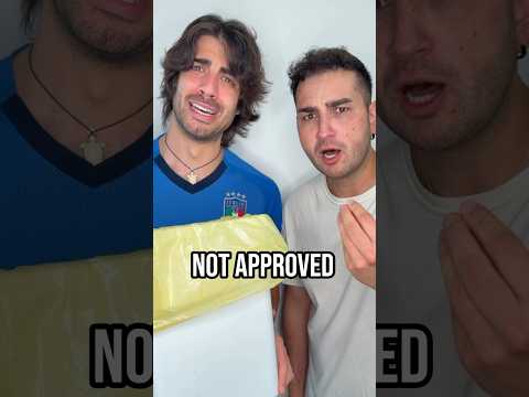 She FROZE a BLOCK OF SPAGHETTI? thumbnail