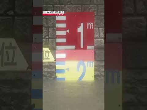 Jangmi approaching Kanto regionーNHK WORLD-JAPAN NEWS #shorts thumbnail