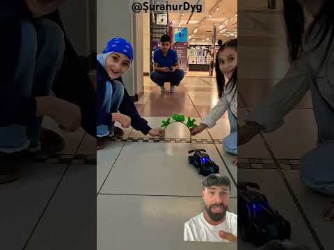 Coche radio control amigos ŞuranurDyg thumbnail