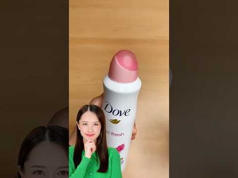 Ring inside a deodorant⁉️🤯 thumbnail