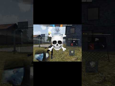 My First time Handcame☠️? #freefirehighlights #shorts #freefire #shortsfreefire thumbnail