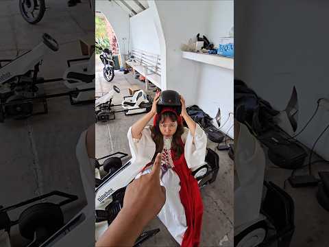 bawang merah naik gokar kenapa nga pake helem#trendingshorts thumbnail