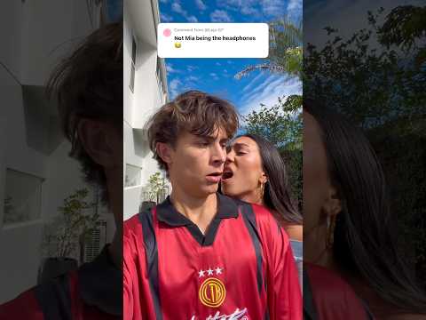 POV: you hear your gf sing for the first time… 😅💀😭🔇 #shorts #funny thumbnail