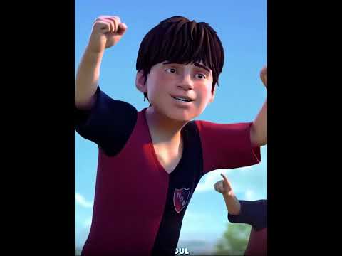 The Story Of The Goat ?? #football #neymar #messi #funny #ronaldo #mbappe #trending #kids #story thumbnail