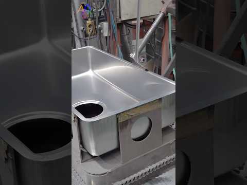 How to Mass Produce Hundreds of Kitchen Sinks thumbnail