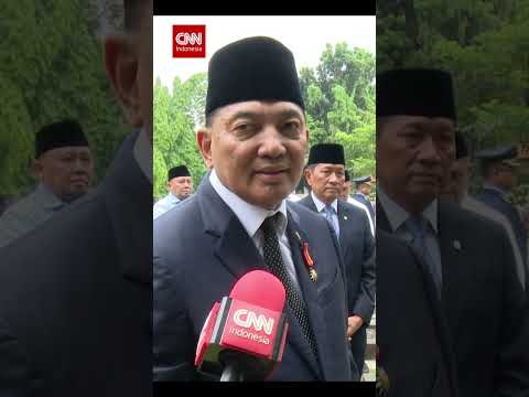 Menhan Sjafrie: Almarhum Ryamizard Prajurit Tak Tuntut Balas Jasa thumbnail