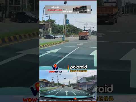 【4K UHD】【車禍影片】完全沒有要停紅燈的意思（2026.05.19 新北市八里區中山路三段 thumbnail
