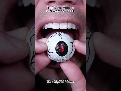 Satisfying Chewing ASMR #Compilation #ASMR #DoctorTristanPeh thumbnail