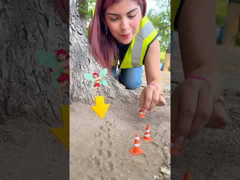 Construire CASA para HADAS Mini😱🧚🏻‍♀️ #hellomon #abriendojuguetes #juguetes thumbnail