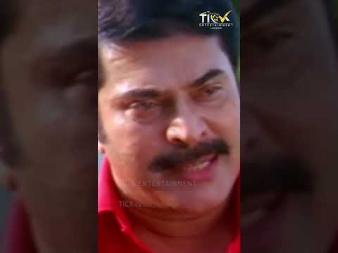 Fans Still Can't Get Over This Mamukka Mass Speech ?? | Roudram #Mammootty #malayalamshorts #mass thumbnail